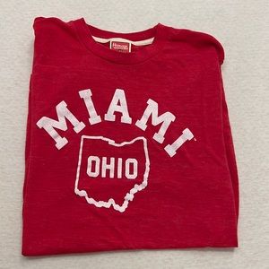 Miami University Homage T-Shirt